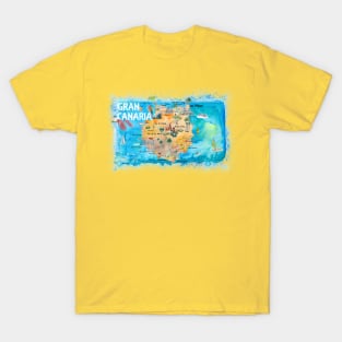 Grand Canary T-Shirt